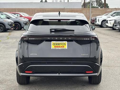 2025 Nissan ARIYA ENGAGE