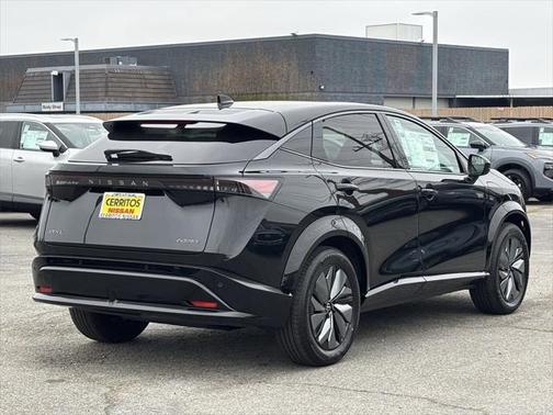 2025 Nissan ARIYA ENGAGE