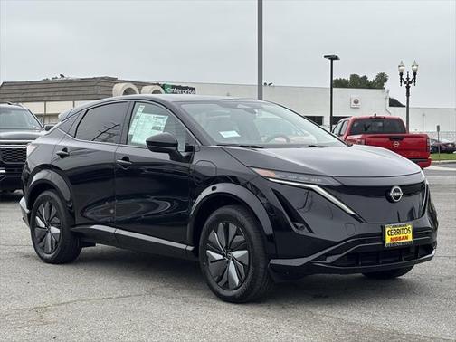 2025 Nissan ARIYA ENGAGE