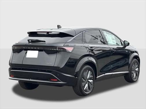 2025 Nissan ARIYA ENGAGE