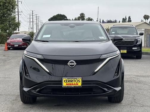 2025 Nissan ARIYA ENGAGE