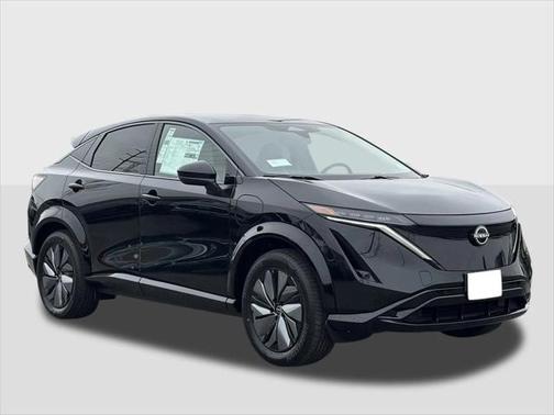 2025 Nissan ARIYA ENGAGE