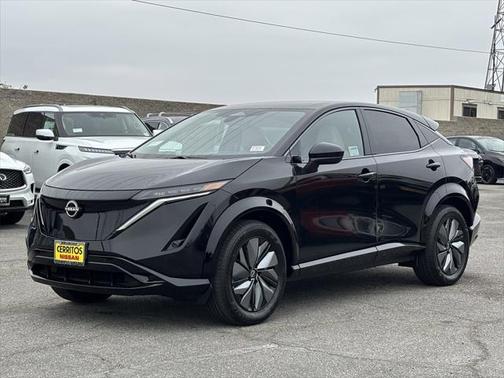 2025 Nissan ARIYA ENGAGE