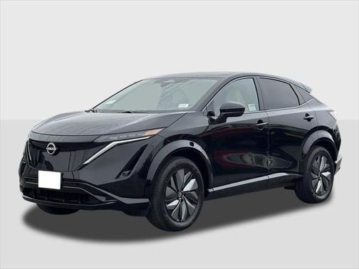 2025 Nissan ARIYA ENGAGE