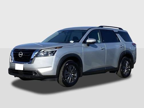 2025 Nissan Pathfinder SV FWD