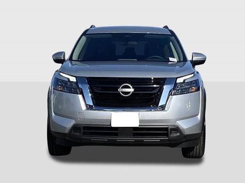 2025 Nissan Pathfinder SV FWD