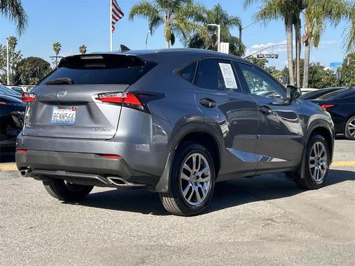2015 Lexus NX 200t Base