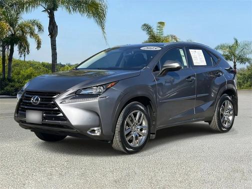 2015 Lexus NX 200t Base