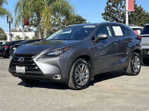 2015 Lexus NX 200t Base