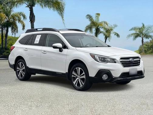 2018 Subaru Outback 2.5i Limited
