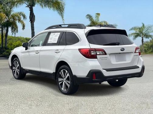 2018 Subaru Outback 2.5i Limited