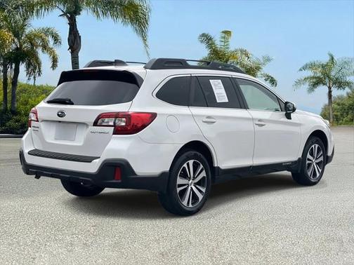 2018 Subaru Outback 2.5i Limited