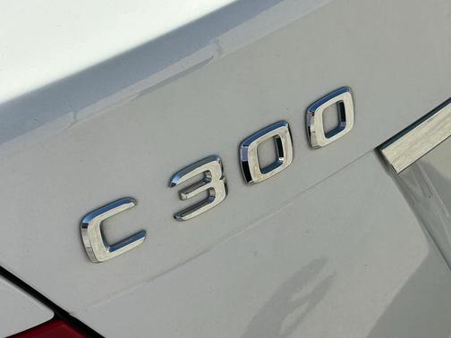 2009 Mercedes-Benz C-Class Sport