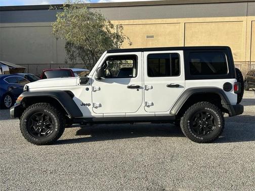 2023 Jeep Wrangler 4xe Base