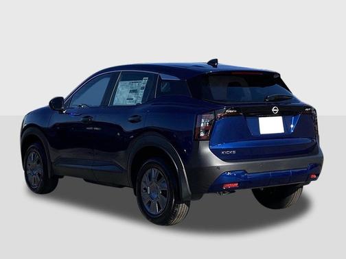 Deep Blue Pearl 2026 Nissan Kicks S