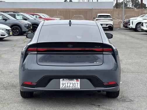 2024 Toyota Prius XLE