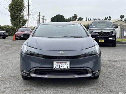 2024 Toyota Prius XLE