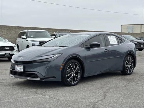 2024 Toyota Prius XLE