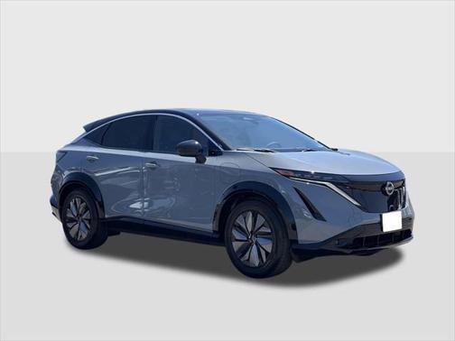 2025 Nissan ARIYA EVOLVE+