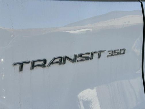 2022 Ford Transit-350 XLT