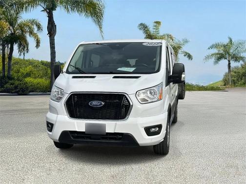 2022 Ford Transit-350 XLT