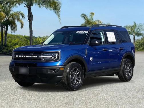 2024 Ford Bronco Sport Big Bend