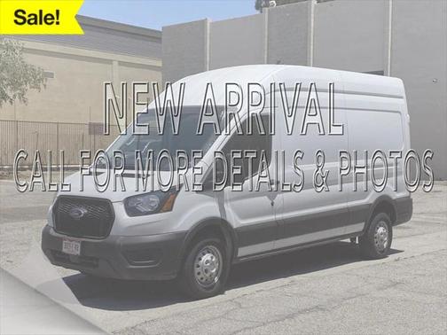 2023 Ford Transit-250 Base