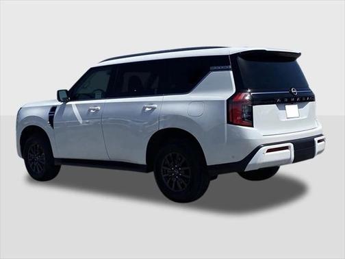 2025 Nissan Armada SV 2WD