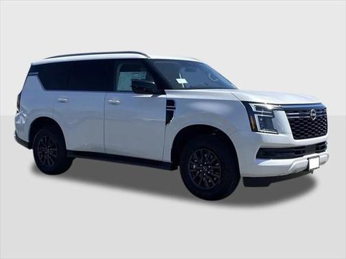 2025 Nissan Armada SV 2WD