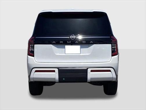 2025 Nissan Armada SV 2WD