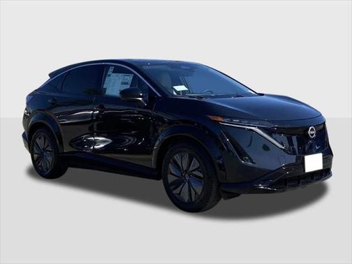2025 Nissan ARIYA EVOLVE+
