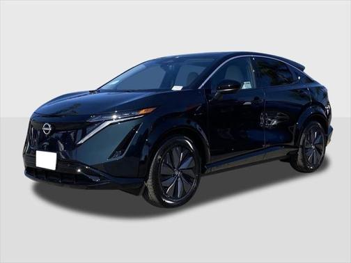 2025 Nissan ARIYA EVOLVE+