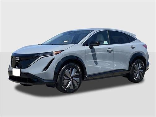 2025 Nissan ARIYA EVOLVE+