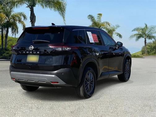 2023 Nissan Rogue S