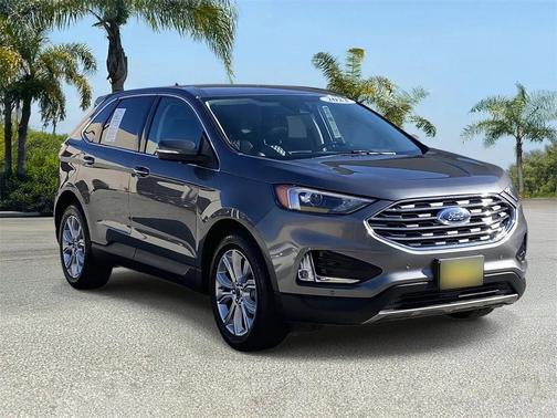 2023 Ford Edge Titanium