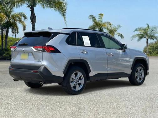 2023 Toyota RAV4 Hybrid LE