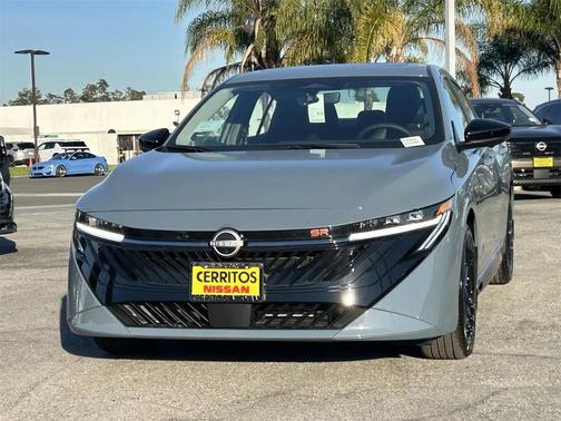 2026 Nissan Sentra SR