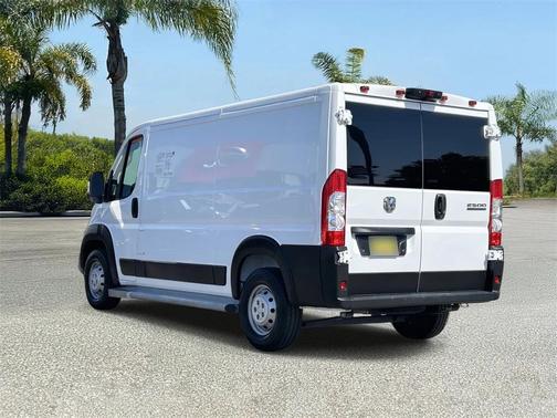 2023 RAM ProMaster 2500 Base
