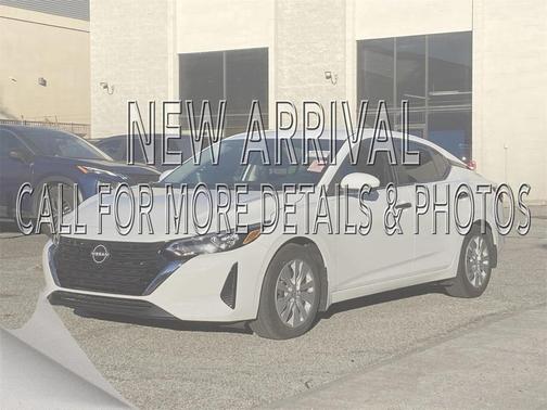 2024 Nissan Sentra S
