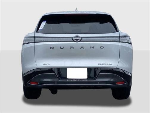 2025 Nissan Murano Platinum