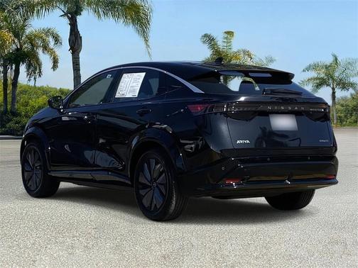 2024 Nissan ARIYA ENGAGE