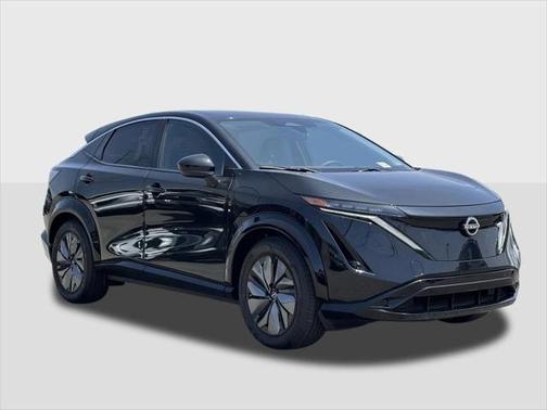 2025 Nissan ARIYA ENGAGE