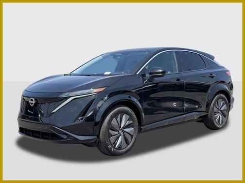 2025 Nissan ARIYA ENGAGE