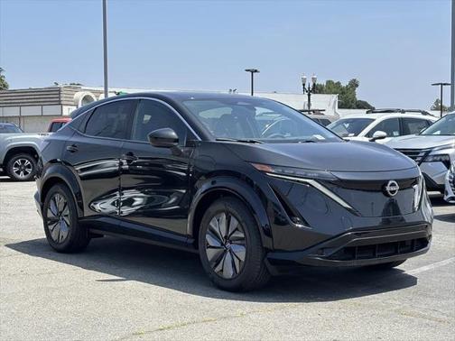 2025 Nissan ARIYA ENGAGE