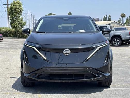 2025 Nissan ARIYA ENGAGE