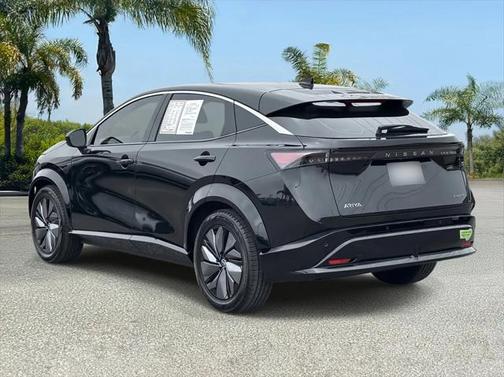 2023 Nissan ARIYA ENGAGE