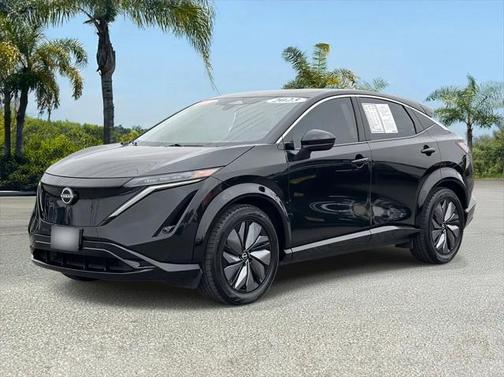 2023 Nissan ARIYA ENGAGE