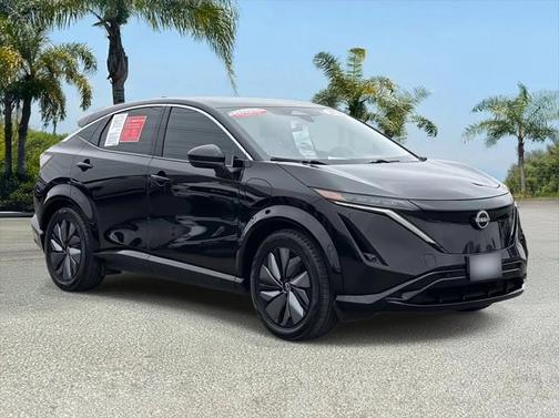 2023 Nissan ARIYA ENGAGE