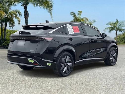 2023 Nissan ARIYA ENGAGE