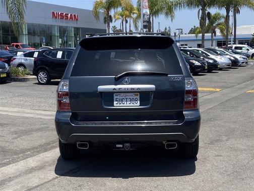 Photo 5 of 34 of 2006 Acura MDX Touring